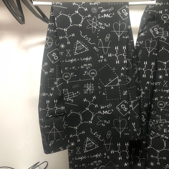 opposuites | Suits & Blazers | Funny Math Tuxedo | Poshmark
